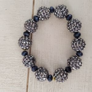 beaded bracelet